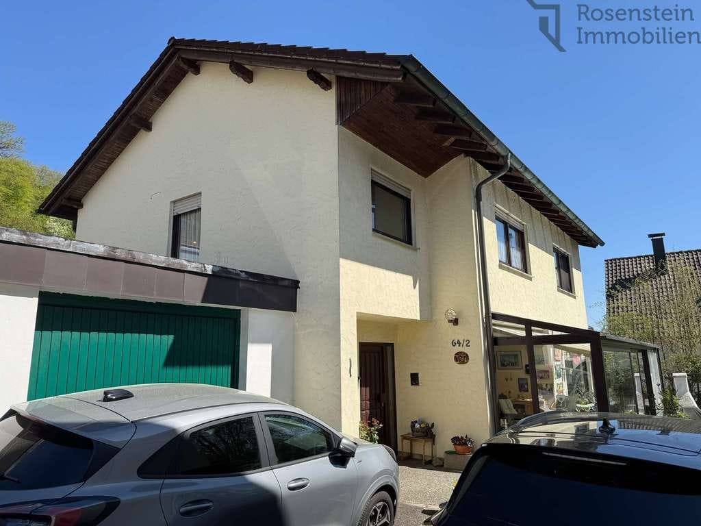 Immobilie in Schwäbisch Gmünd - Einfamilienhaus in der "kleinen Schweiz", keine Käuferprovision ! - Bild 0
