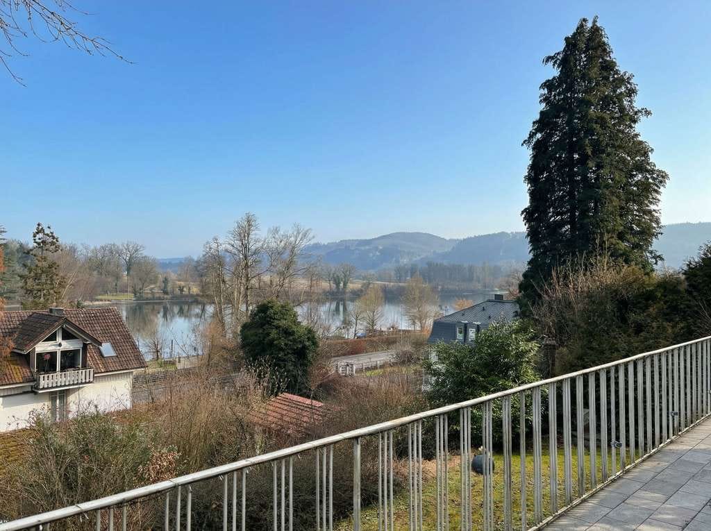 Immobilie in Büsingen am Hochrhein - Dem Rhein ganz nahe -  Einfamilienhaus in wunderbarer Lage - Bild 3
