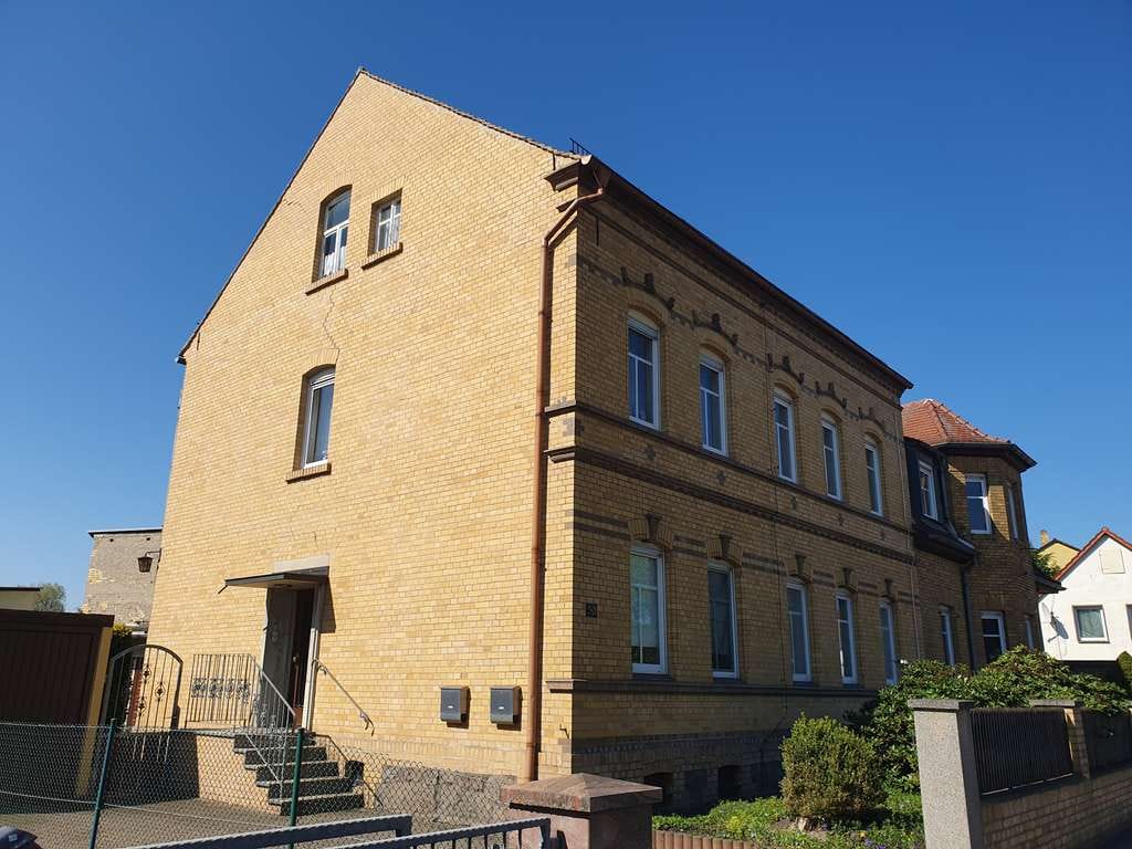 Immobilie in Bad Düben - Zweifamilienhaus mit Ausbaupotenzial in zentraler Lage von Bad Düben zu verkaufen! - Bild 3