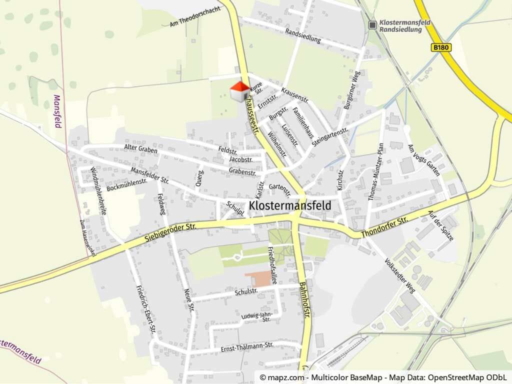 Immobilie in Klostermansfeld - Planen Sie Ihr Drempelhaus mit ScanHaus - Bild 4