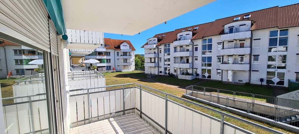 Immobilie in Bad Friedrichshall - Schöne 1-Zimmerwohnung zu verkaufen - Bild 0