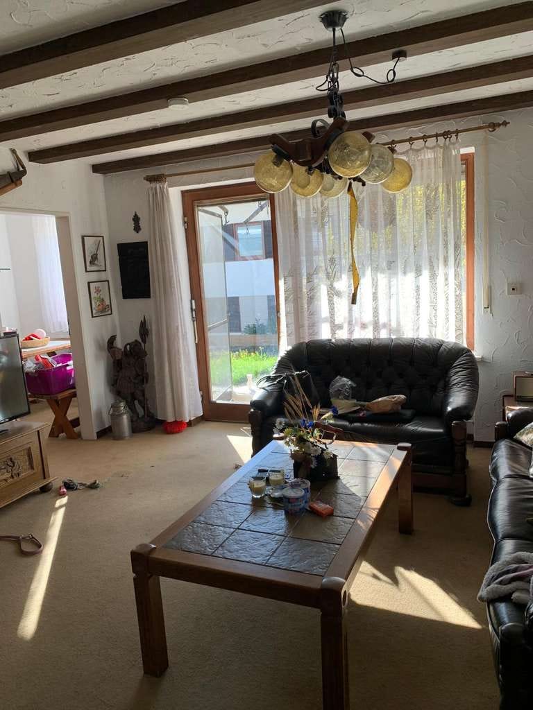 Immobilie in Wertach - Charmante 3-Zimmer Wohnung mit Terrasse/Garten in Wertach - Bild 0