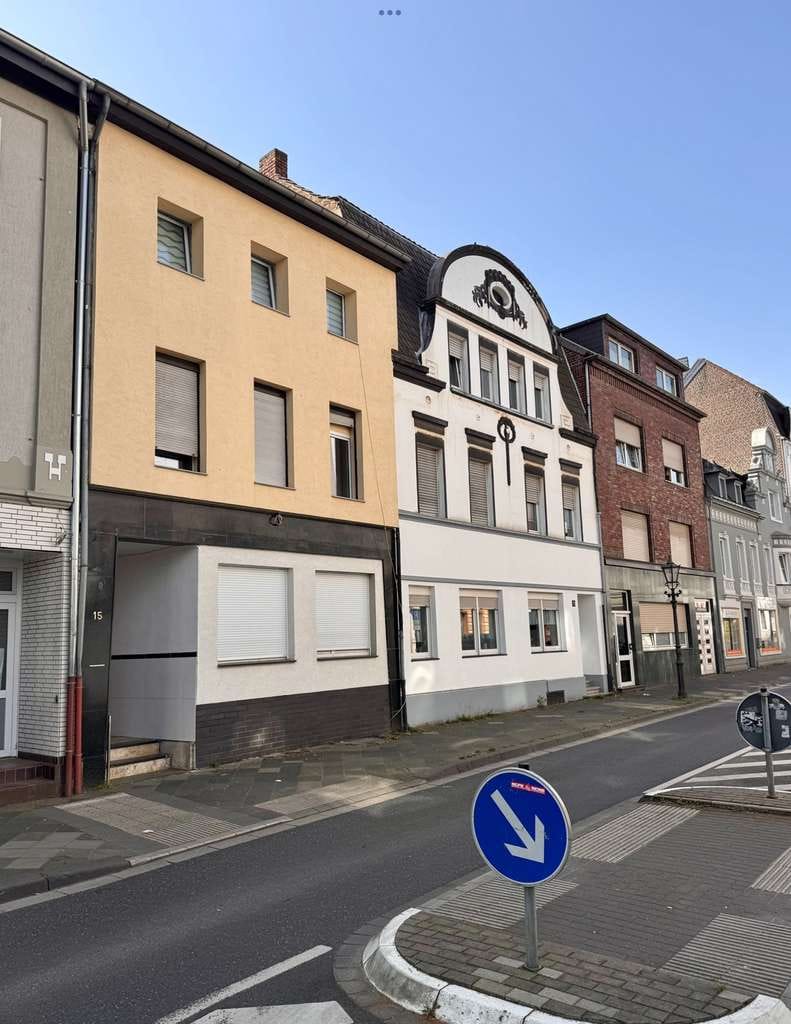 Immobilie in Viersen - Vollvermietetes Mehrfamilienhaus im gepflegten Zustand! - Bild 0
