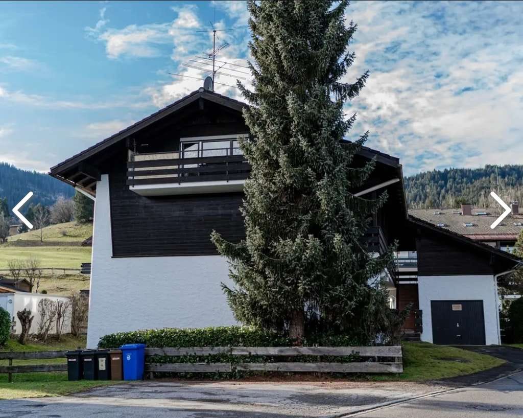 Immobilie in Obermaiselstein - Von Privat: Renovierte 2-Zi-Whg mit Garage in Obermaiselstein - Bild 2
