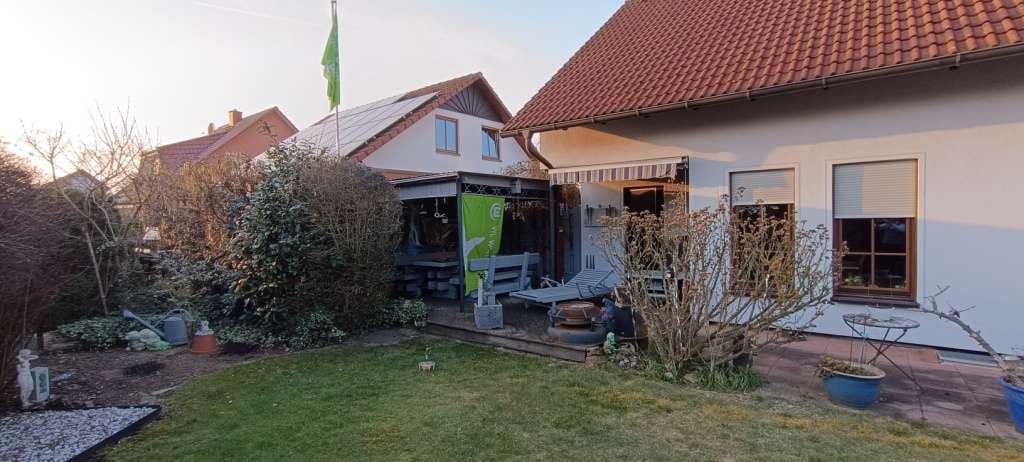 Immobilie in Cremlingen - Fertighaus Leichtbau BJ 1997 - Erbpacht 68 Jahre Restlaufzeit - Bild 1