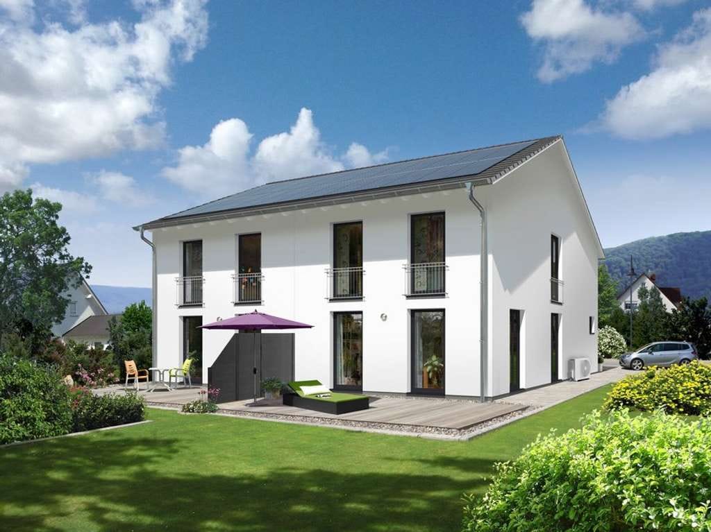 Immobilie in Dülmen - Doppelhaushälfte!  Town&Country Haus! - Bild 2