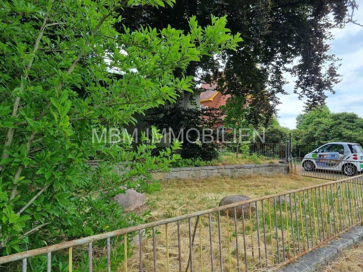 Immobilie in Kamenz - Kamjenc - Sanierungsbedürftiges Einfamilienhaus mit Potenzial in der Lessingstadt Kamenz - Bild 2