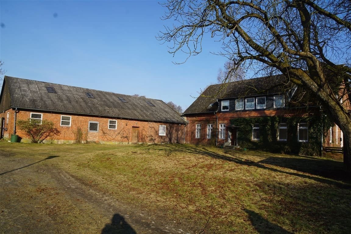 Immobilie in Bispingen - Reiterparadies am Landschaftsschutzgebiet - Bild 2