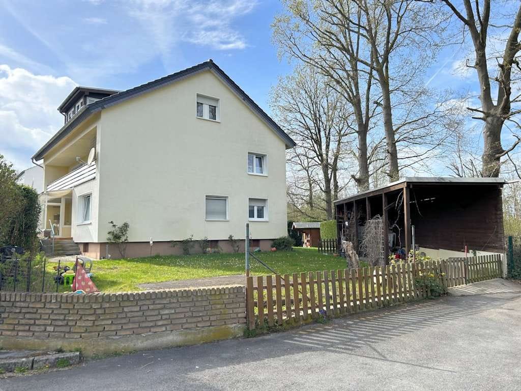 Immobilie in Geseke - Eigennutzung oder Kapitalanlage! Attraktives und vermietetes Dreifamilienhaus in Geseke-Ehringhausen - Bild 1