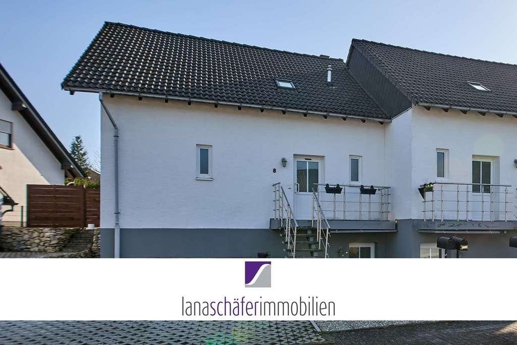 Immobilie in Morbach - Morbach: Einfamilienhaus mit Einliegerwohnung und Garten - Bild 0
