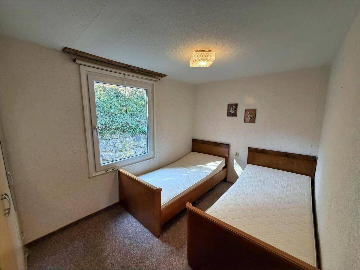 Immobilie in Georgenthal - "Zurück zur Natur" Attraktiver Bungalow mit privaten Grundstück und Weitblick - Bild 4
