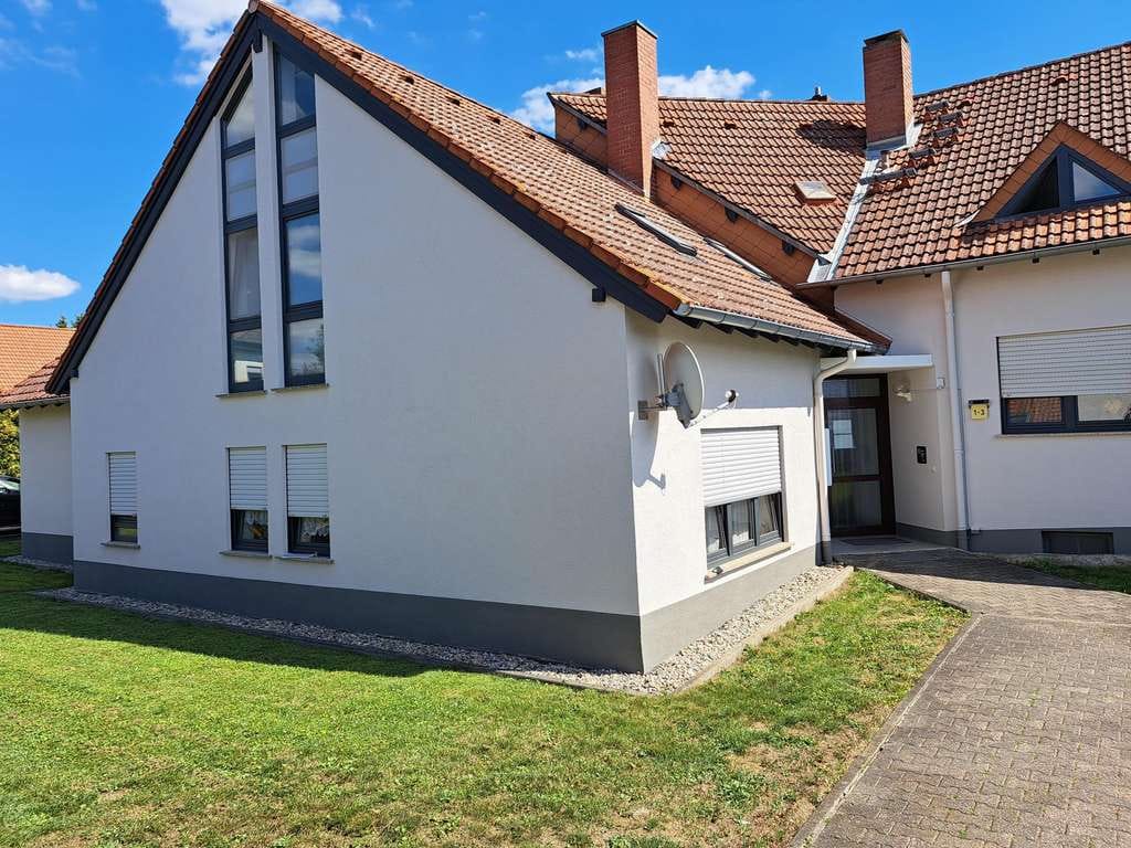 Immobilie in Neu-Bamberg - Gemütliche 2-Zimmer-Eigentumswohnung mit Balkon und Stellplatz - Bild 2