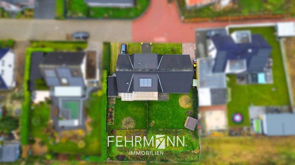 Immobilie in Emsbüren - Wohnen mit Gartenfeeling – Ihr neues Zuhause im Grünen - Bild 0