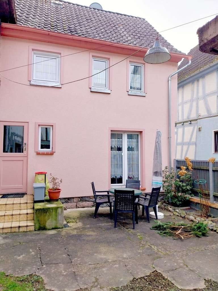 Immobilie in Florstadt - Gemütliches Einfamilienhaus in Florstadt-Staden - Bild 3