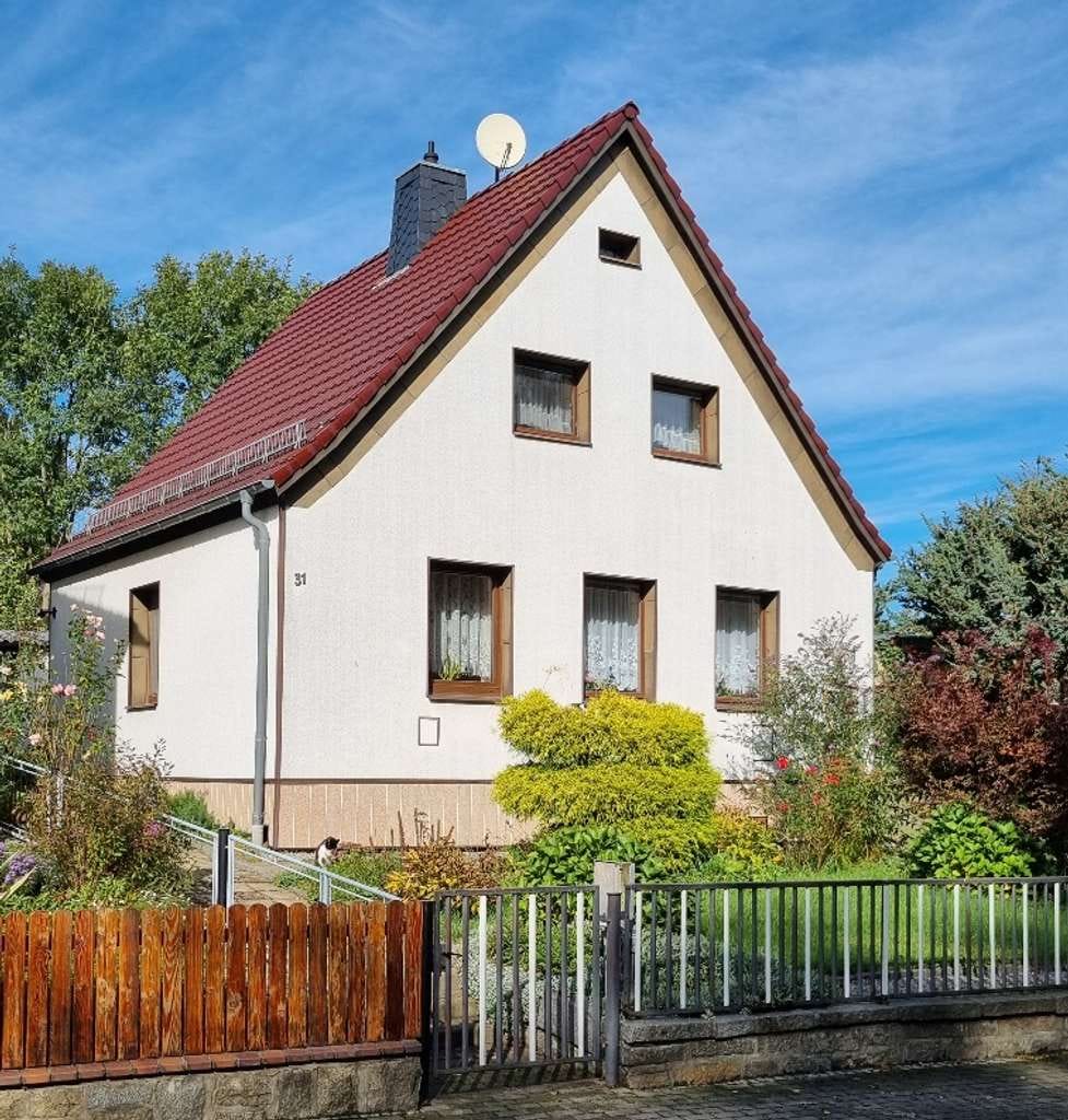 Immobilie in Demitz-Thumitz - Hübsches Wohnhaus in Demitz-Thumitz - Bild 0