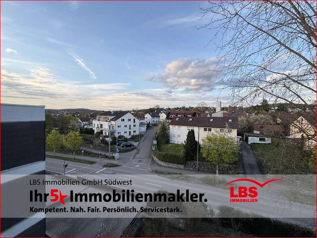 Immobilie in Hochdorf - #Wohnglück #jungeFamilien #meinHeim #überDENdächern #TraumhafterAusblick - Bild 1