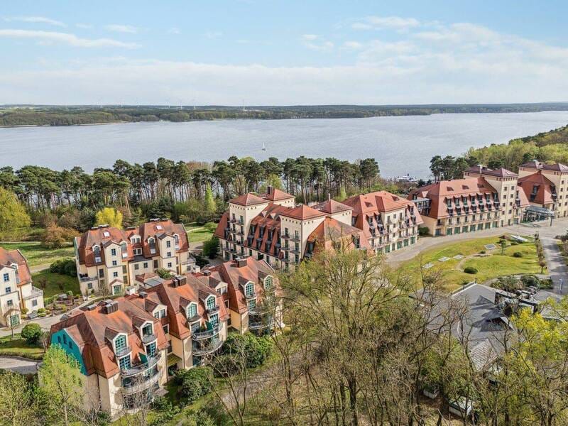 Immobilie in Bad Saarow - Eigentumswohnung in einer außergewöhnlichen Lage am Scharmützelsee - Bild 0