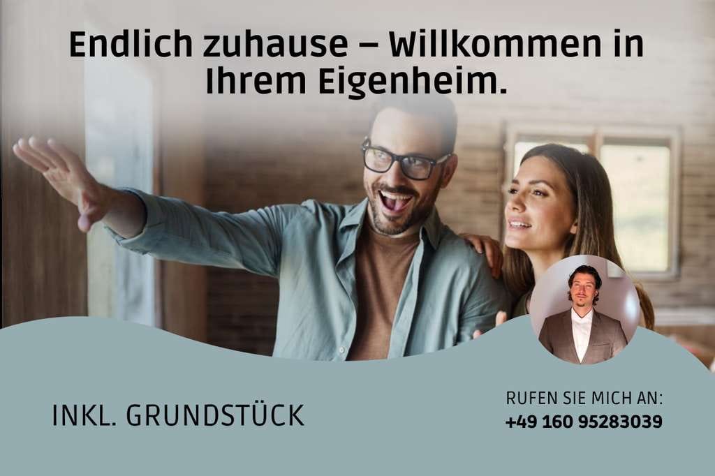 Immobilie in Tacherting - Traumhaus auf großem Grundstück – Unser Angebot für Ihre Zukunft - Bild 0
