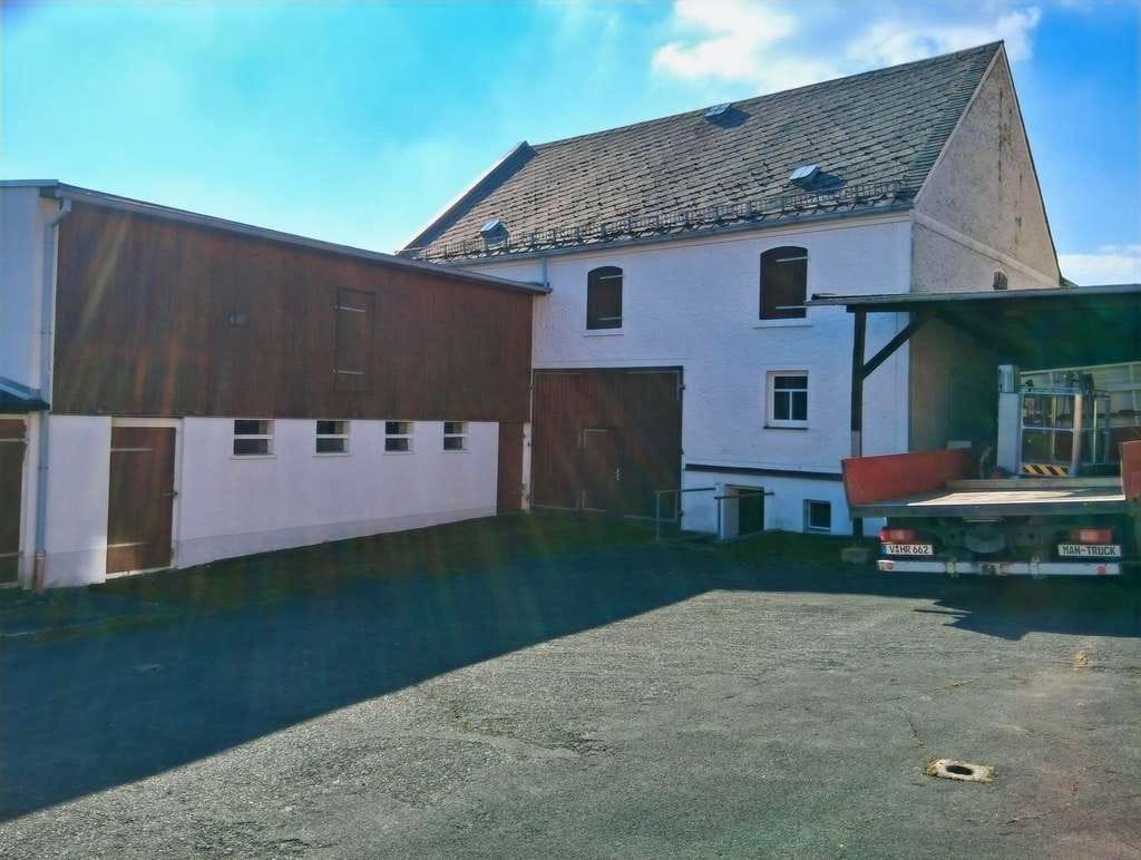 Immobilie in Rosenbach/Vogtland - Einfamilienhaus mit Potenzial !! - Bild 3