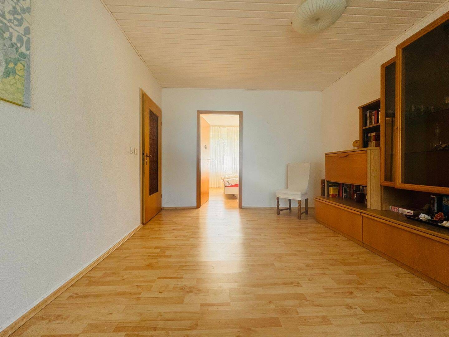 Immobilie in Ventschow - Sofort bezugsfreie Erdgeschosswohnung in Ventschow zu verkaufen! - Bild 3