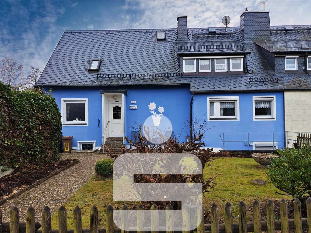 Immobilie in Kirchenlamitz - Einfamilienhaus in KIrchenlamitz - Bild 0