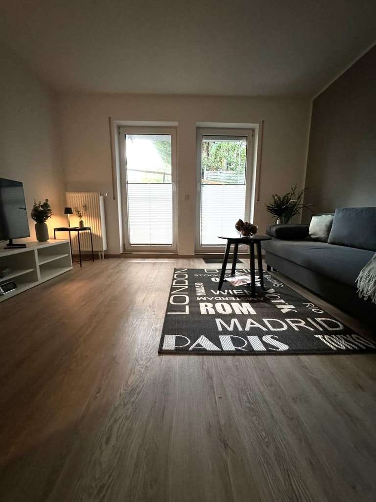 Immobilie in Rümmelsheim - Stilvolles Apartment mit Lounge Rümmelsheim - Bild 0