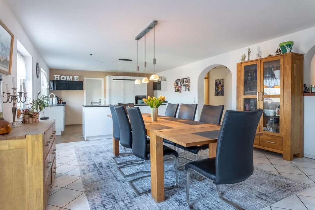 Immobilie in Hohentengen am Hochrhein - Wohnungspaket nahe der Grenze zur Schweiz - Bild 3