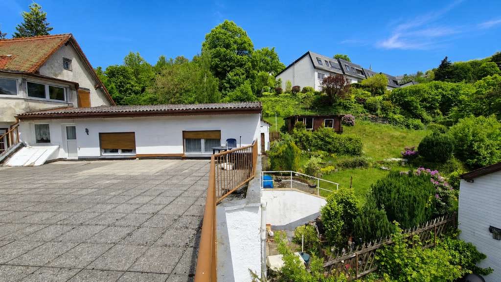 Immobilie in Schmitten - Haus mit traumhaftem Panoramablick in Niederreifenberg –  Großes Grundstück & enormes Potenzial - Bild 4