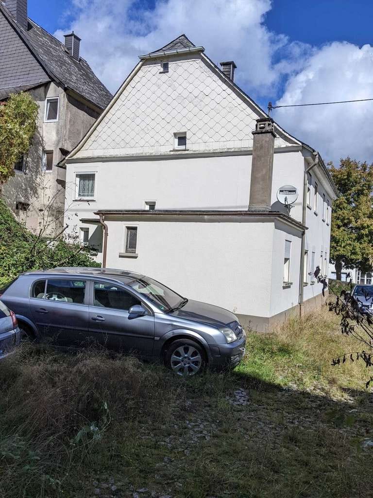 Immobilie in Veitsrodt - Mit handwerklichem Geschick ins Eigenheim - Bild 2