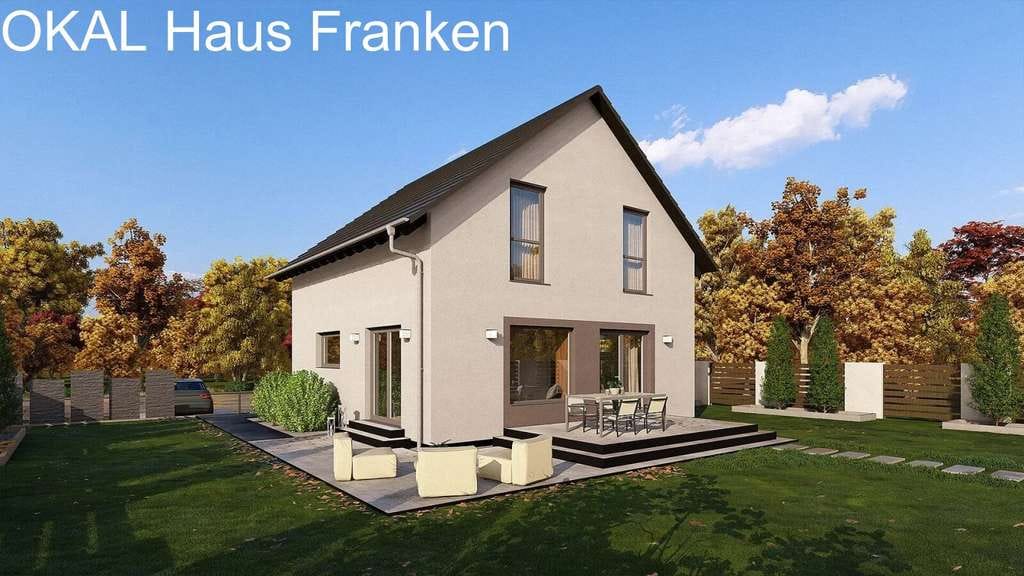 Immobilie in Heroldsbach - Offenheit trifft auf klassische Architektur - Bild 2