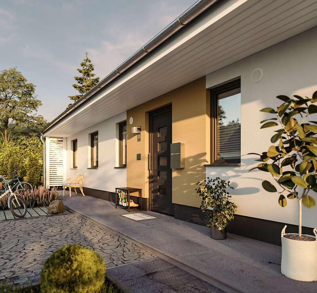 Immobilie in Zerf - Der massive Bungalow 131 für Familien, die sich Flexibilität wünschen - inkl. Grundstück. - Bild 4