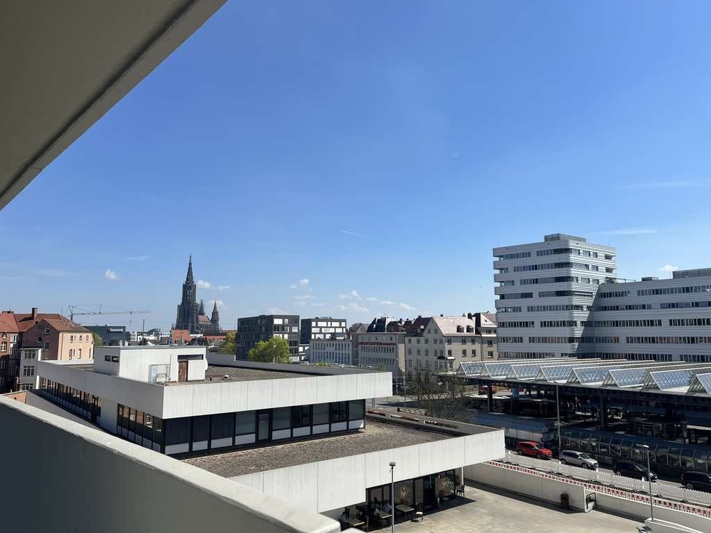 Immobilie in Ulm - 2-Zimmer-Stadtwohnung in Ulm – ideale Kapitalanlage mit Potenzial. - Bild 0