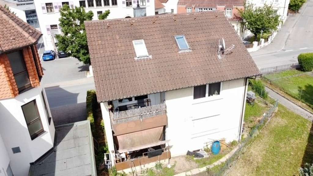Immobilie in Gundelsheim - Freistehendes 3 Familienhaus - Kapitalanlage zum Schnäppchenpreis - Bild 3