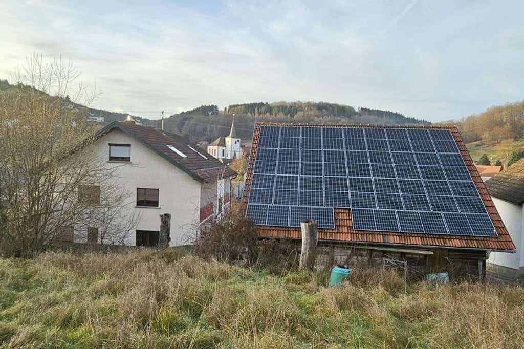 Immobilie in Flörsbachtal - 2-3 Familienhaus mit Laden in Flörsbachtal-Lohrhaupten - Bild 3