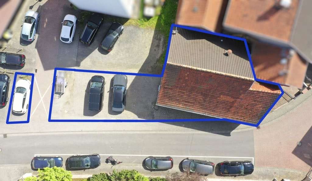 Immobilie in Bad Orb - Gewerbeobjekt im Spessart – Ehemalige Gaststätte mit Parkplatz & Miete - Bild 1