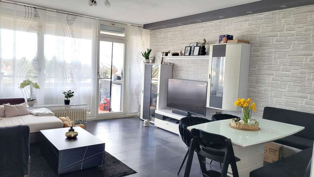Immobilie in Bruchköbel - Verkaufsstart! Modern sanierte 3 Zimmer-ETW in Ruhe und Blicklage - Bild 3
