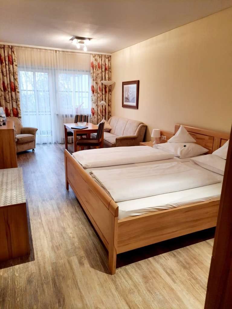 Immobilie in Bad Griesbach i.Rottal - Attraktives 1-Zimmer-Appartement in Bad Griesbach-Therme – ideal für Kapitalanleger! - Bild 0