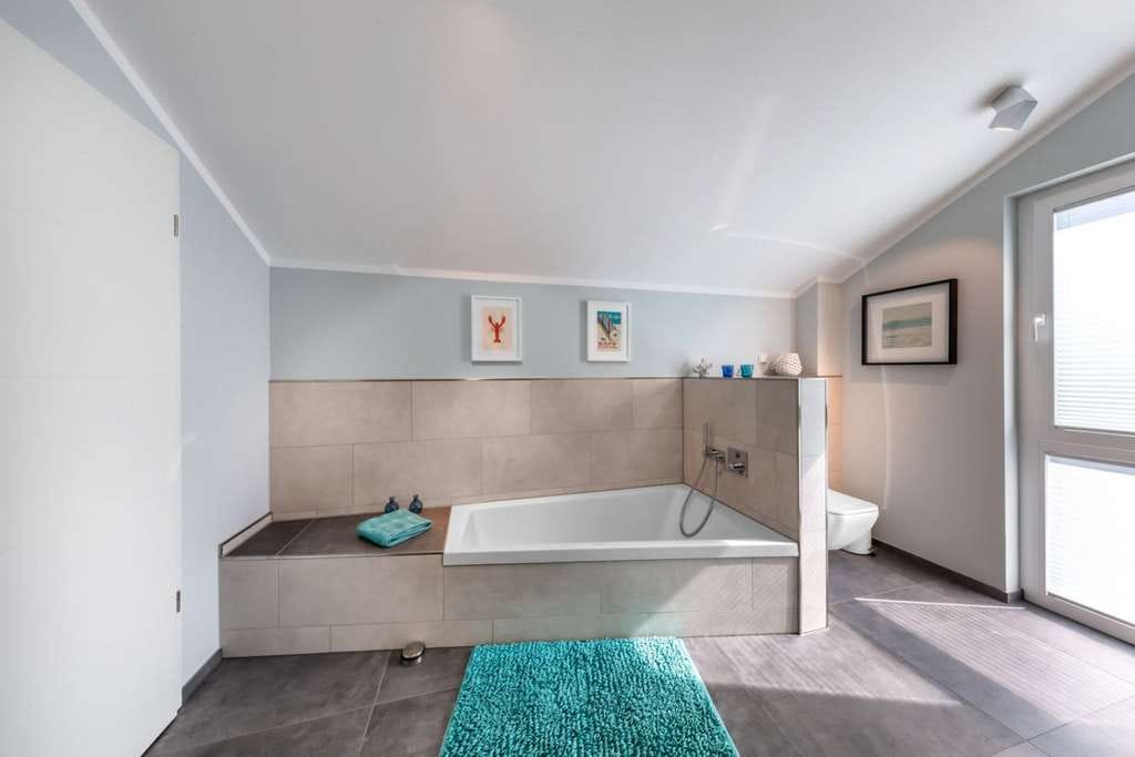 Immobilie in Rammelsbach - Zweiraum Designhaus, für Familie und Großeltern - Bild 2