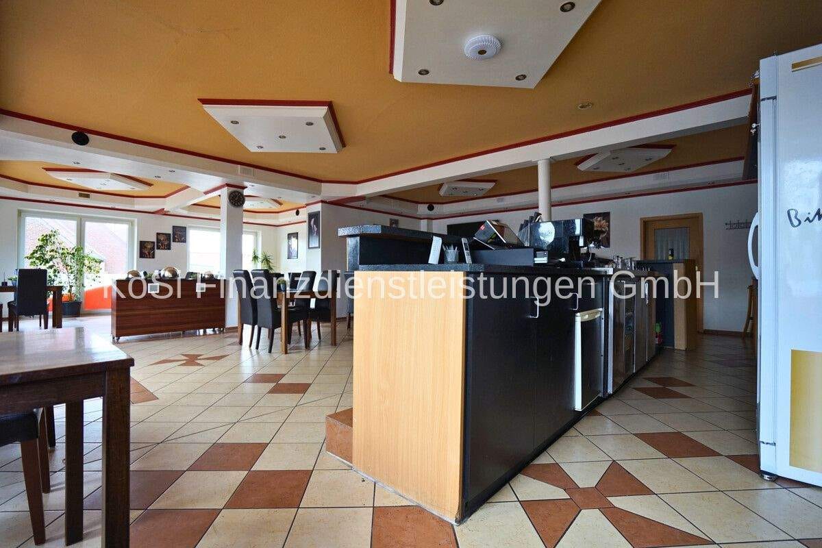 Immobilie in Esterwegen - Attraktives Renditeobjekt: Restaurant, 3 Wohnungen, Photovoltaik & mögliches Bauprojekt! - Bild 4