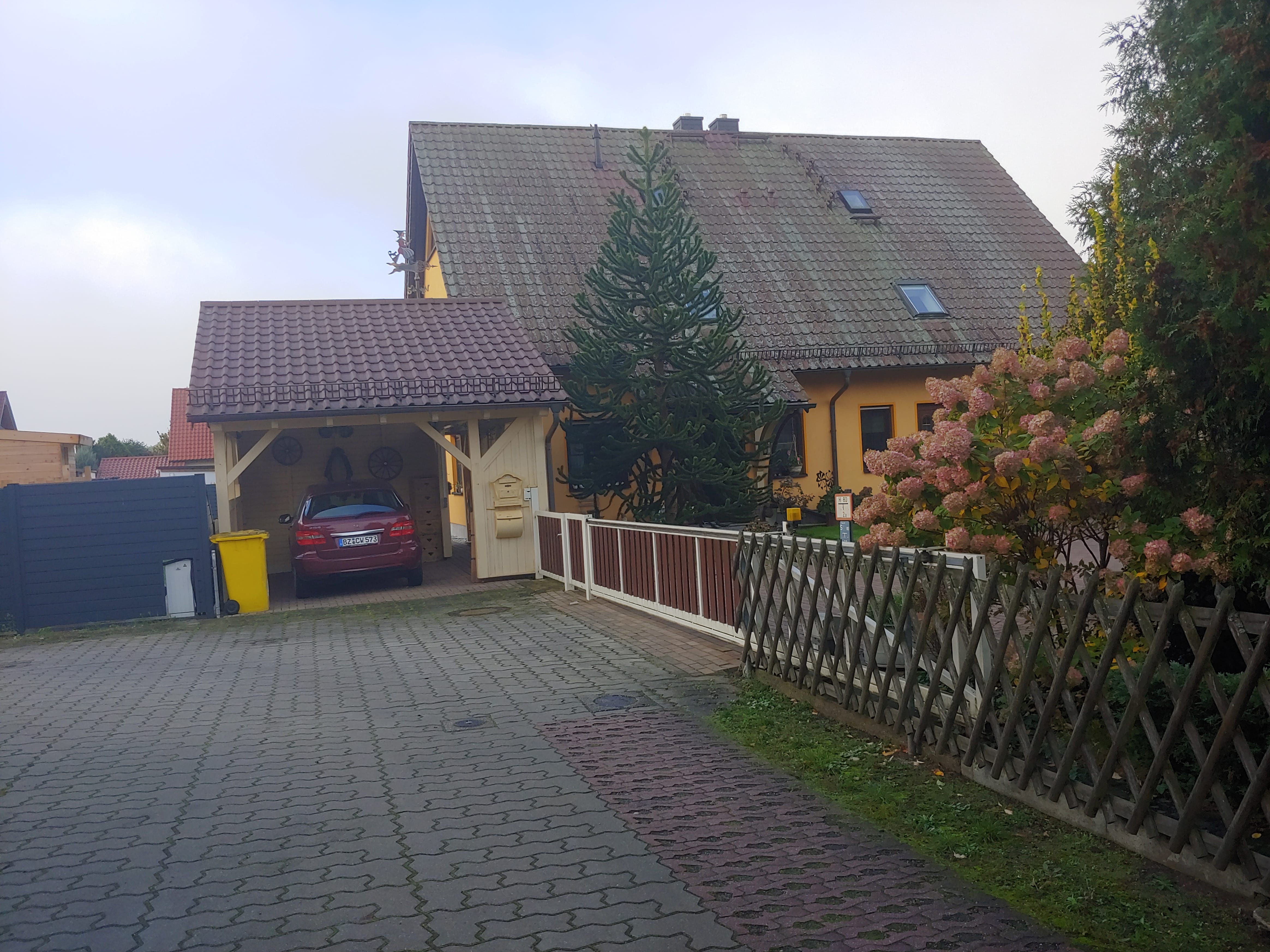 Immobilie in Wittichenau - Kulow - Doppelhaushälfte in Maukendorf - Bild 1