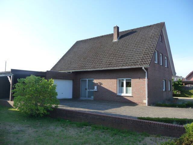 Immobilie in Nortrup - Familienfreundliches Einfamilienhaus mit großzügigem Raum in Nortrup - Bild 1