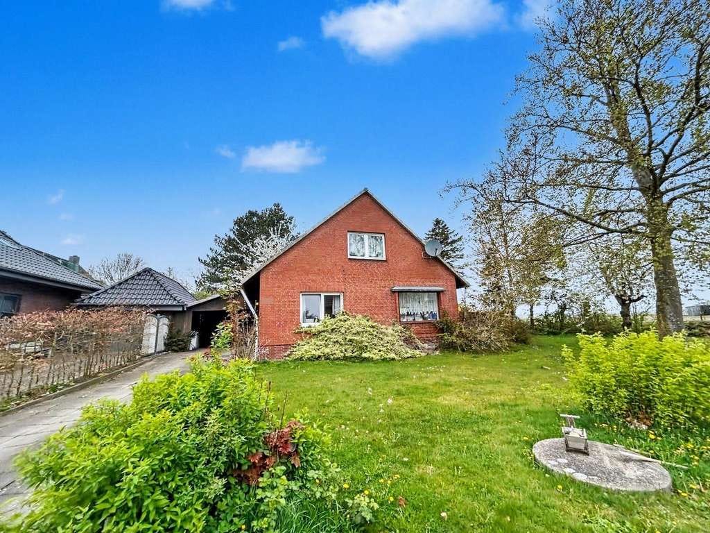 Immobilie in Nortorf - Einfamilienhaus in Wilster – Ihr Platz für Familie, Ruhe und Garten - Bild 2