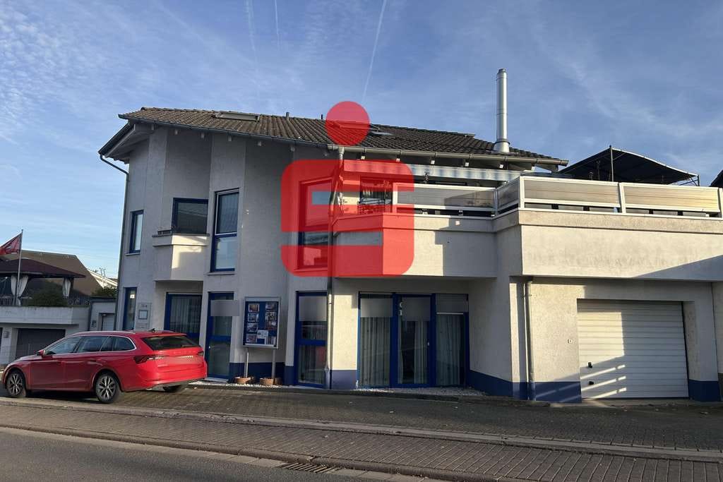 Immobilie in Langenlonsheim - Moderne 120-180 m² Wohnung mit großzügiger Dachterrasse und durchdachtem Raumkonzept - Bild 0