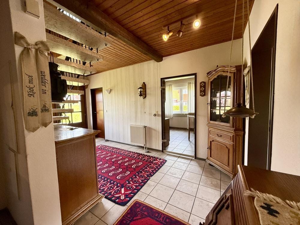 Immobilie in Jever - Einfamilienhaus freistehend in Jever - Bild 4