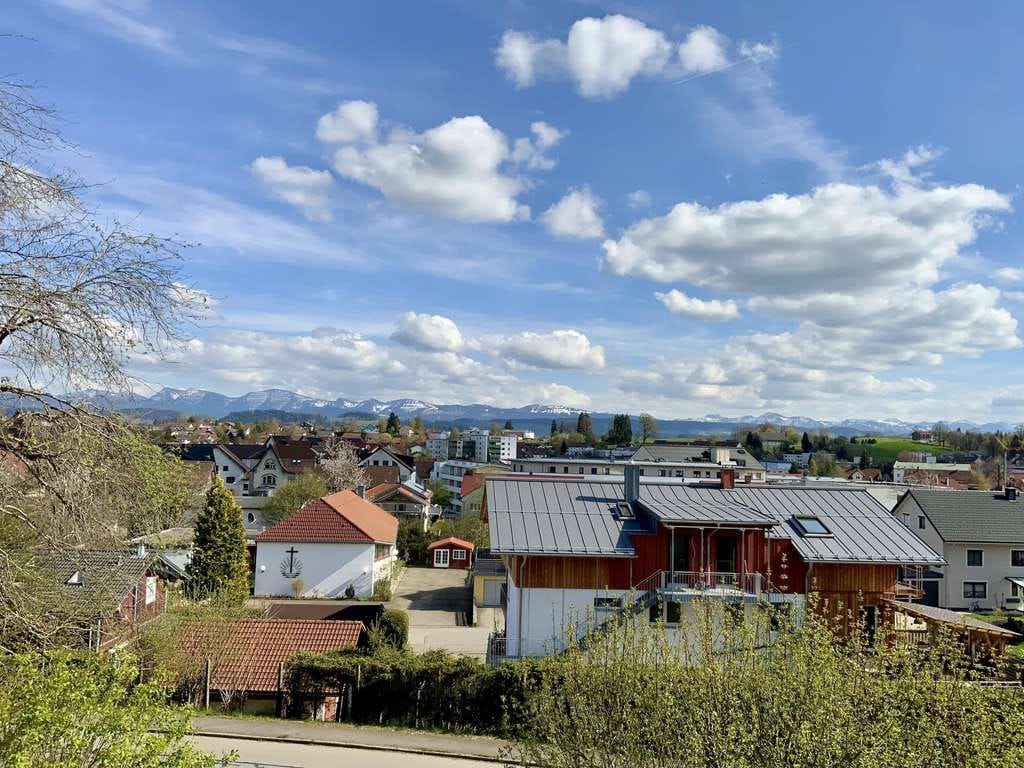 Immobilie in Lindenberg im Allgäu - 3 Zimmerwohnung in Lindenberg - Bild 3