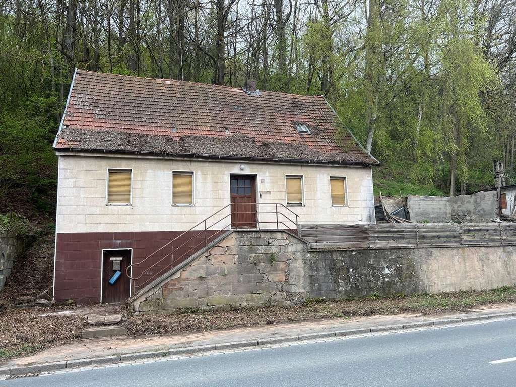 Immobilie in Ködnitz - Zuhause mit viel Platz in Ködnitz - Bild 0