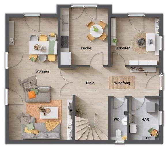 Immobilie in Bernstorf - Neubau statt Bestandskompromiss - Ihr Einfamilienhaus in Bernstorf inkl. Grundstück - Bild 3