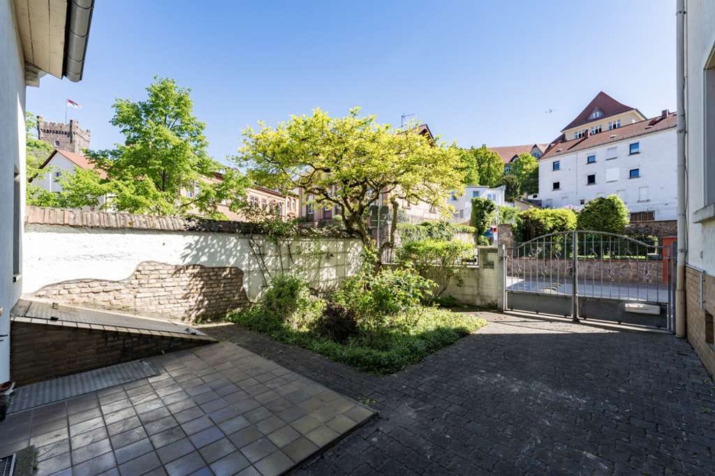Immobilie in Bingen am Rhein - Zweifamilienhaus mit Hof und kleiner Werkstatt - Bild 4