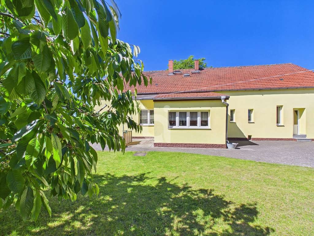 Immobilie in Neustadt (Dosse) - Historisches Bauernhaus | Wo aus Freifläche Lebensraum wird. - Bild 5