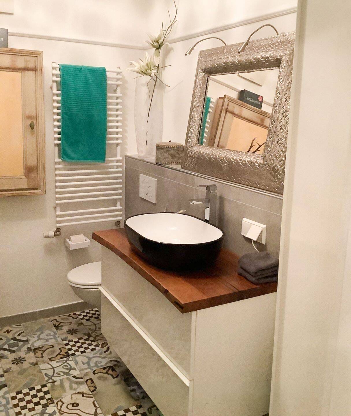 Immobilie in Marktschellenberg - Exklusive 5-Zimmerwohnung mit Terrasse + separaten Büroräumen - Bild 4